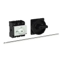 Eaton 3-Pole Rear Mount Isolator Switch IP65, 63A Current, 30 kW Power 