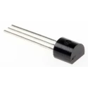onsemi Single N-Channel JFET Transistor TO-92 Package 3-Pin 40 mA 12Ω Rds J109