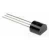 onsemi Single N-Channel JFET Transistor TO-92 Package 3-Pin 40 mA 12Ω Rds J109