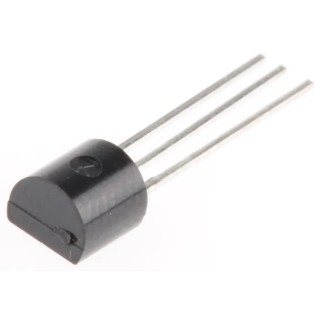 onsemi Single N-Channel JFET-Channel JFET 2 mA, 3-Pin TO-92 J113