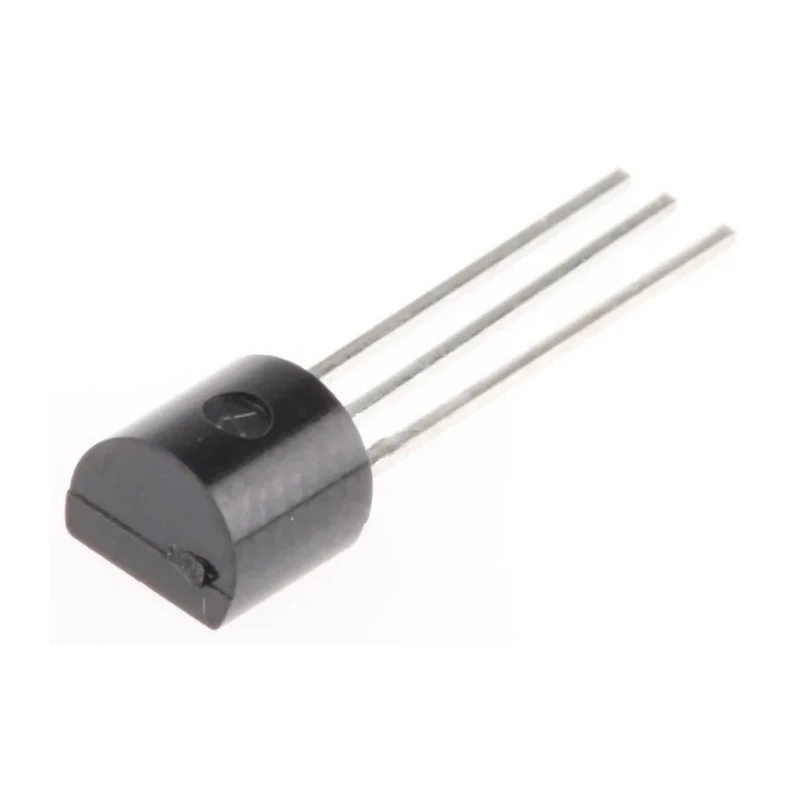 onsemi Single N-Channel JFET-Channel JFET 2 mA, 3-Pin TO-92 J113