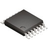 onsemi 4-Channel Operational Amplifier 4.5 MHz Gain Bandwidth 44V TSSOP MC33074DTBR2G