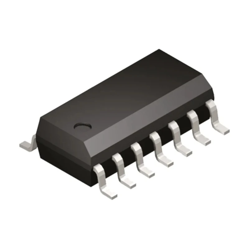 onsemi Inverter Logic IC 6 Elements 14-Pin SOIC MC74AC04DR2G