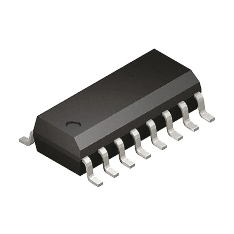 onsemi 8-Bit Addressable Latch Logic IC Differential Output 16-Pin SOIC MC74AC259DG