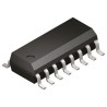 onsemi 8-Bit Addressable Latch Logic IC Differential Output 16-Pin SOIC MC74AC259DG