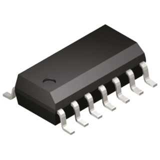 onsemi 4 2-Input NOR Logic Gate, Surface Mount SOIC 14-Pin MC74ACT02DG