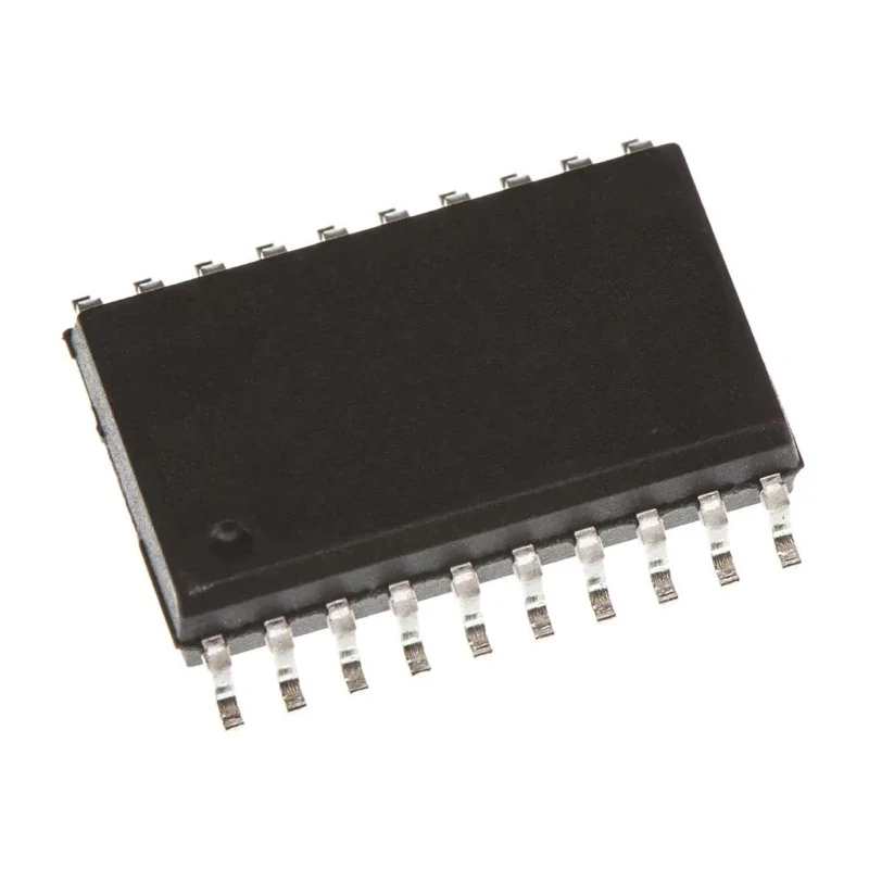 onsemi 8-Channel Buffer & Line Driver, 3 State, Non-Inverting, 20-Pin SOIC MC74ACT244DWG