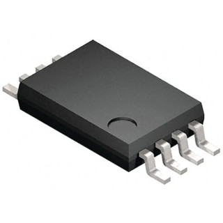 onsemi Logic Level Translator 2 LVPECL/LVDS/CML to LVTTL/LVCMOS, 8-Pin TSSOP MC100EPT23DTG