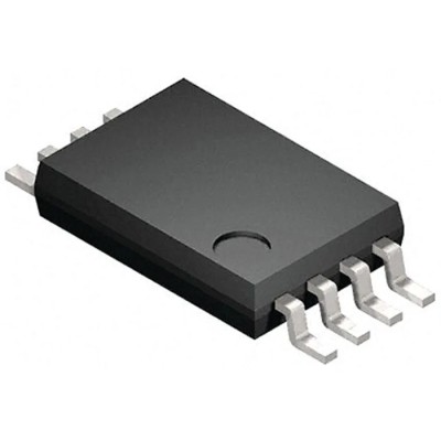 onsemi Logic Level Translator Uni-Directional 2 Elements 8-Pin TSSOP MC100EPT23DTG