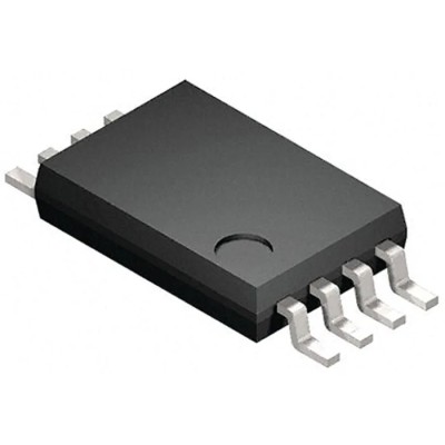 onsemi Logic Level Translator Translator 2 LVPECL/LVDS/CML to LVTTL/LVCMOS 8-Pin TSSOP MC100EPT21DTG