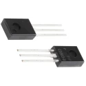 onsemi 100 mA NPN High Voltage Transistor, 300 V, 3-Pin TO-126 KSC3503DSTU