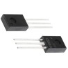 onsemi 100 mA NPN High Voltage Transistor, 300 V, 3-Pin TO-126 KSC3503DSTU