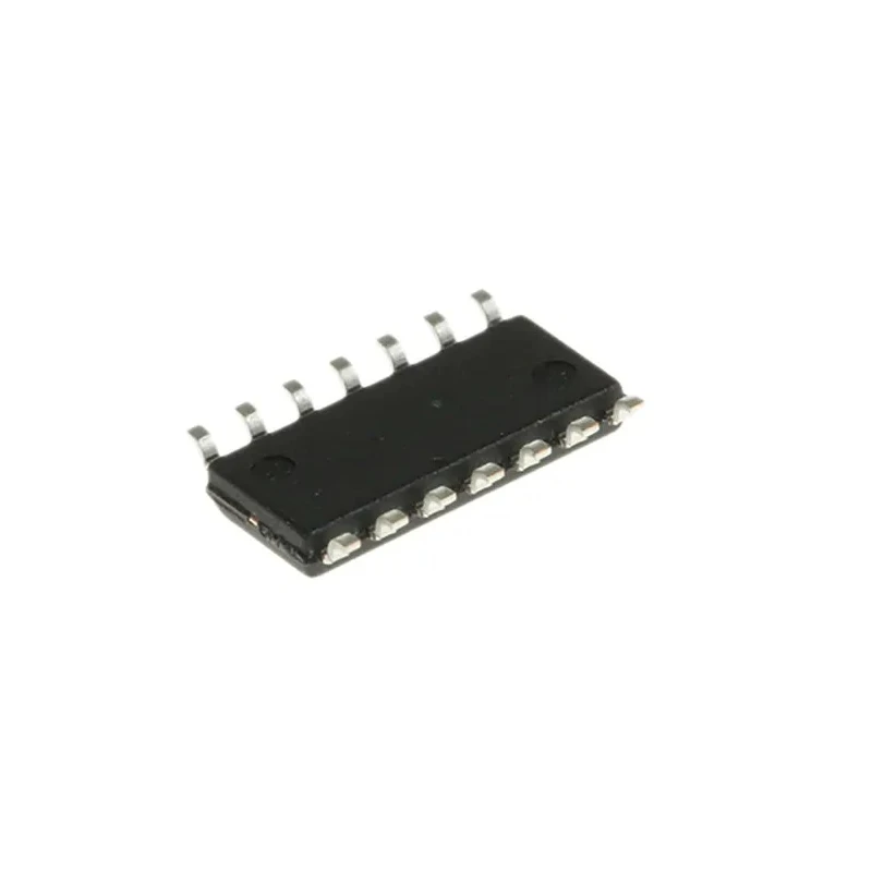 onsemi CMOS Inverter 6 Elements Push Pull Output 14-Pin SOIC 3-18V MC14069UBDR2G