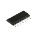 onsemi CMOS Inverter IC, Logic Function Inverter 6 Elements, 14-Pin SOIC MC14069UBDR2G