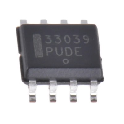 onsemi Brushless DC Motor Controller 7.5 V 8-Pin SOIC MC33039DR2G