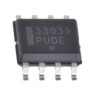onsemi Brushless DC Motor Controller 7.5 V 8-Pin SOIC MC33039DR2G