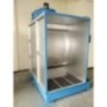 Paint Spray Booth Wastewater Treatment Plant