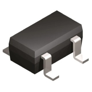 onsemi 1 2-Input AND Logic Gate, 5-Pin TSOP MC74VHC1G09DTT1G