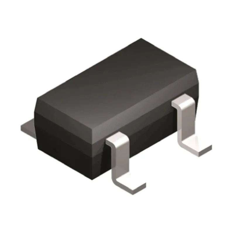 onsemi 1 2-Input AND Logic Gate, 5-Pin TSOP MC74VHC1G09DTT1G