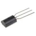 onsemi Small Signal NPN Transistor 1 A 160 V 900 mW TO-92 3-Pin KSC2383YTA