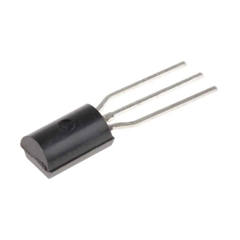onsemi Small Signal NPN Transistor 1 A 160 V 900 mW TO-92 3-Pin KSC2383YTA