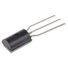 onsemi Small Signal NPN Transistor 1 A 160 V 900 mW TO-92 3-Pin KSC2383YTA