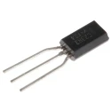 onsemi Small Signal NPN Transistor 1 A 160 V 900 mW TO-92 3-Pin KSC2383YTA