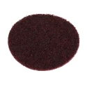 3M SC-DR Aluminium Oxide Abrasive Disc, 3 mm Medium Grade, 25 Per Pack SC-DR SURF COND DISC MED