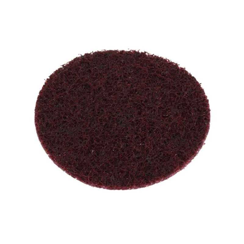 3M SC-DR Aluminium Oxide Abrasive Disc, 3 mm Medium Grade, 25 Per Pack SC-DR SURF COND DISC MED