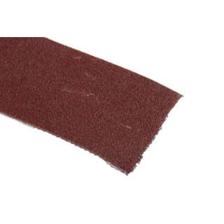3M Utility Cloth Roll Aluminium Oxide Abrasive P120 Grit 25mm Width 25m Length 314D CLOTH ROLL P120 25MM