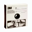 3M Utility Cloth Roll Aluminium Oxide Abrasive P120 Grit 25mm Width 25m Length 314D CLOTH ROLL P120 25MM