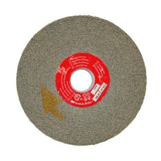 3M Cubitron II Silicon Carbide Abrasive Wheel 25.4 mm Diameter Centre Hole Fine Grade DB-WL DEBURRING WHEEL 8SM