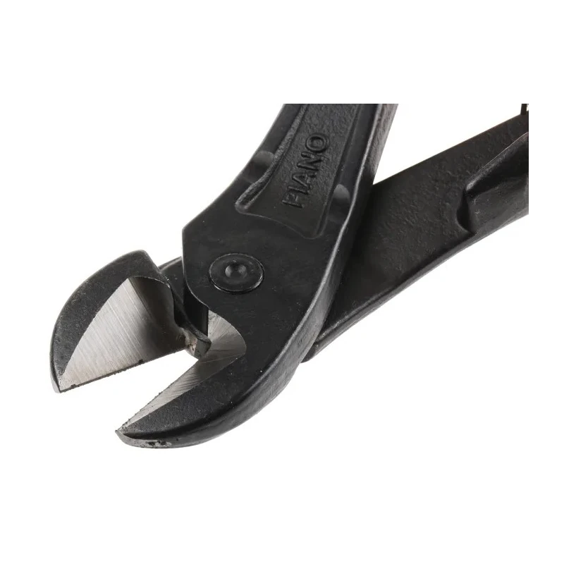 Bahco Heavy Duty Ergonomic Angled Side Cutter with High Alloy Steel Jaw 25mm Width 2.7mm Capacity 180mm Length 21HDG-180A