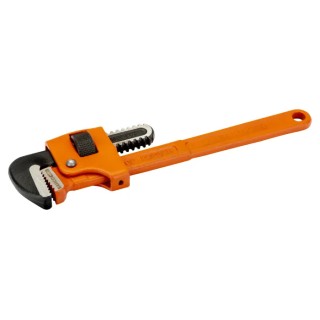 Bahco Adjustable Spanner 102 mm Jaw Capacity 900mm Overall Length Steel Chrome Finish 361-36