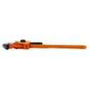 Bahco Adjustable Spanner 102 mm Jaw Capacity 900mm Overall Length Steel Chrome Finish 361-36