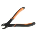 Bahco Heavy Duty Ergonomic Side Cutter 2.5mm Cutting Capacity 160mm Length 21HDG-160