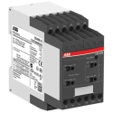 ABB Insulation Monitoring Relay 1, 3 Phase, DPDT, DIN Rail Mount, 240V AC/DC 1SVR750660R0200 CM-IWN.1S