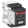 ABB Insulation Monitoring Relay 1, 3 Phase, DPDT, DIN Rail Mount, 240V AC/DC 1SVR750660R0200 CM-IWN.1S