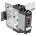 ABB Monitoring Relay 3 Phase 1 Phase SPDT DIN Rail Mount 240V AC 240V DC 1SVR730670R0200 CM-IWS.2S