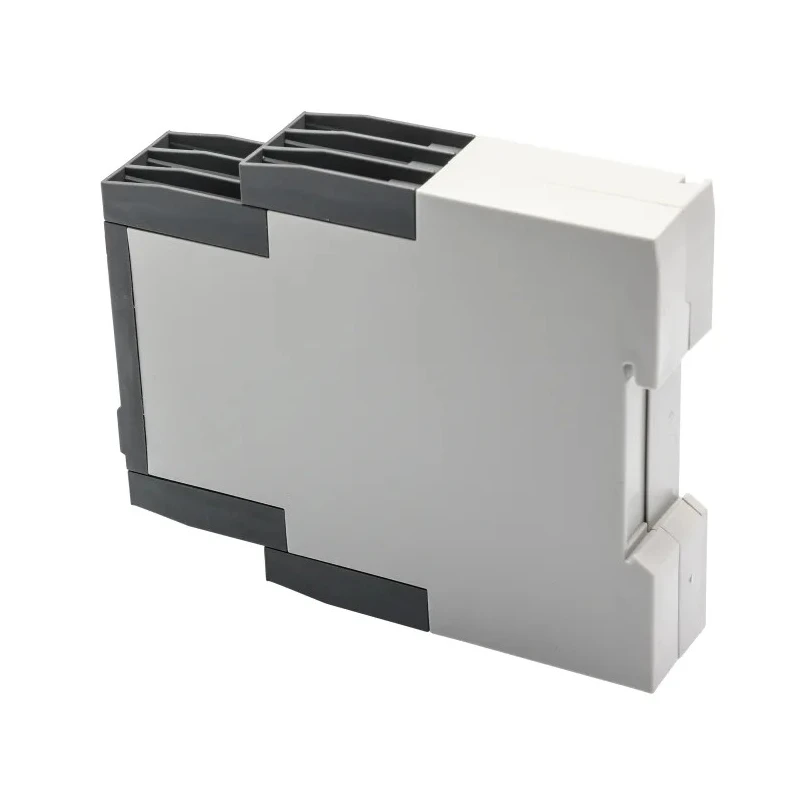 ABB Monitoring Relay 3 Phase 1 Phase SPDT DIN Rail Mount 240V AC 240V DC 1SVR730670R0200 CM-IWS.2S
