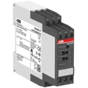 ABB Monitoring Relay, 3 1 Phase, SPDT Contact Configuration, DIN Rail Mount, Push-in Terminals 1SVR740660R0100 CM-IWS.1P
