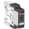 ABB Monitoring Relay, 3 1 Phase, SPDT Contact Configuration, DIN Rail Mount, Push-in Terminals 1SVR740660R0100 CM-IWS.1P