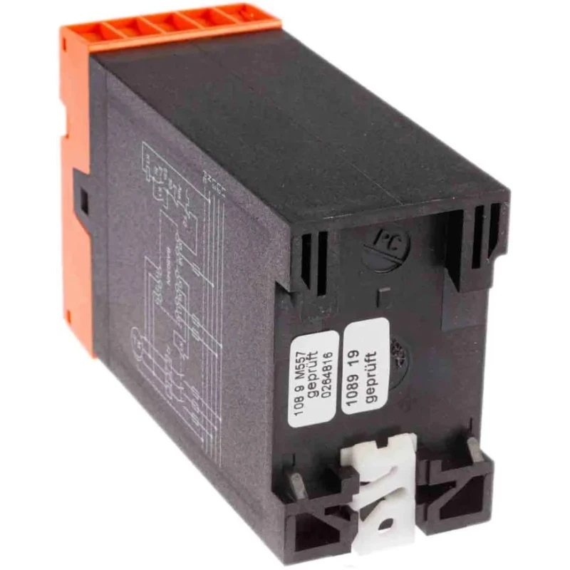 Dold 3 Phase Brake Module 5 VA 400V AC, Automatic Standstill Monitoring, Safety Brake BA9034N 25A AC50/60Hz 400V 2-11s