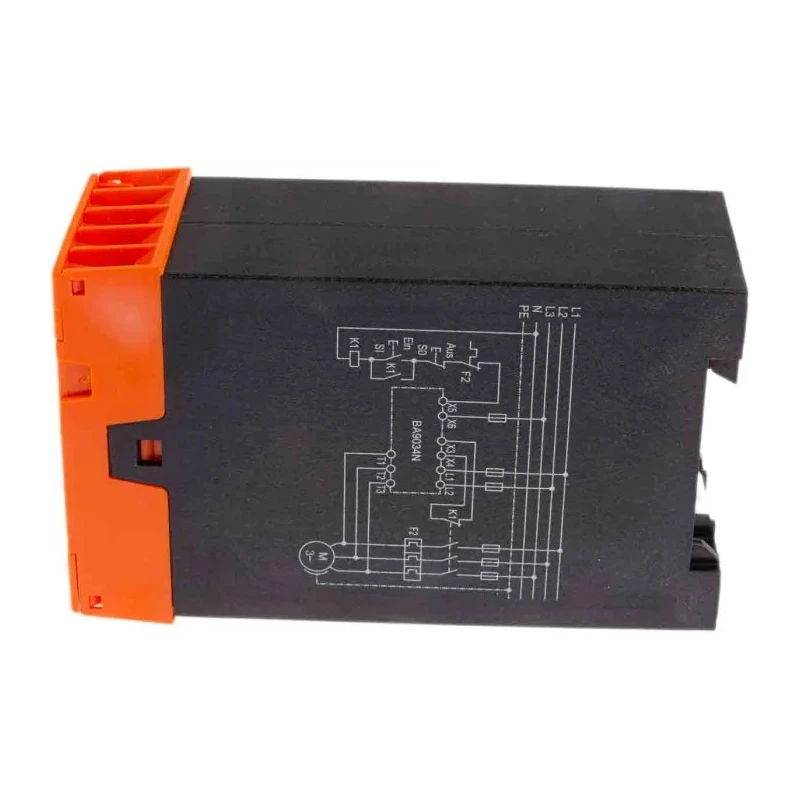 Dold 3 Phase Brake Module 5 VA 400V AC, Automatic Standstill Monitoring, Safety Brake BA9034N 25A AC50/60Hz 400V 2-11s