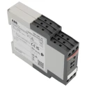 ABB Monitoring Relay 1, 3 Phase, SPDT, DIN Rail Mount, 240V AC/DC 1SVR740670R0200 CM-IWS.2P