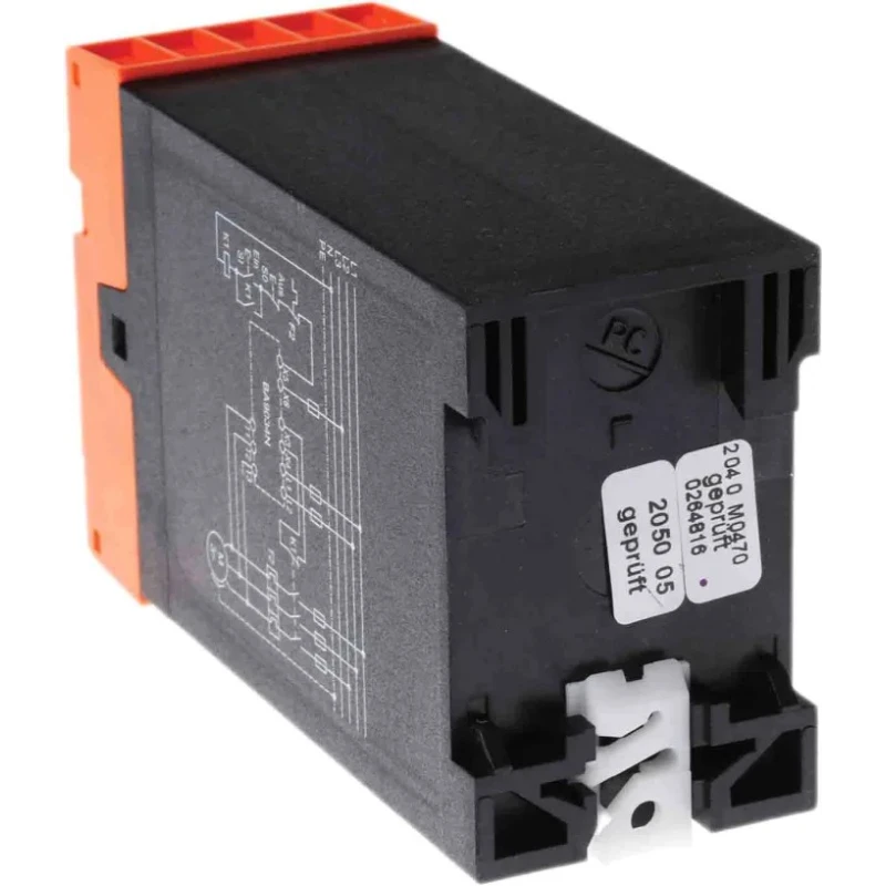 Dold 3 Phase Brake Module 5 VA 400V AC, Automatic Standstill Monitoring, Safety Brake BA9034N 25A AC50/60Hz 400V 2-11s