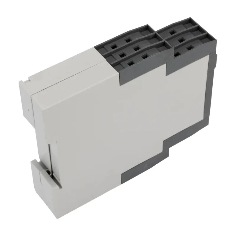 ABB Monitoring Relay 1, 3 Phase, SPDT, DIN Rail Mount, 240V AC/DC 1SVR740670R0200 CM-IWS.2P