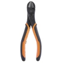 Bahco Side Plier with Self-Opening Dual-Component Handle 21mm Jaw Width 140mm Overall Length 21HDG-140