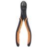 Bahco Side Plier with Self-Opening Dual-Component Handle 21mm Jaw Width 140mm Overall Length 21HDG-140