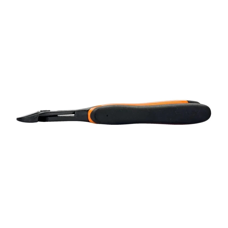 Bahco Side Plier with Self-Opening Dual-Component Handle 21mm Jaw Width 140mm Overall Length 21HDG-140